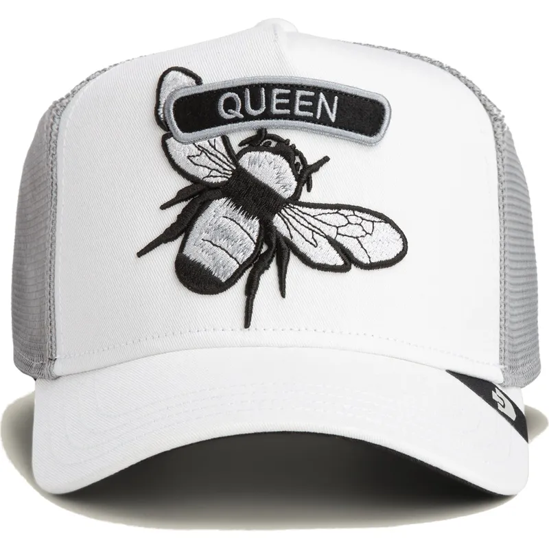 lippikset-kaareva-rekka-valkoinen-snapback-classic-rocker-queen-the-farm-goorin-bros lippikset-kaareva-rekka-valkoinen-snapback-classic-rocker-queen-the-farm-goorin-bros