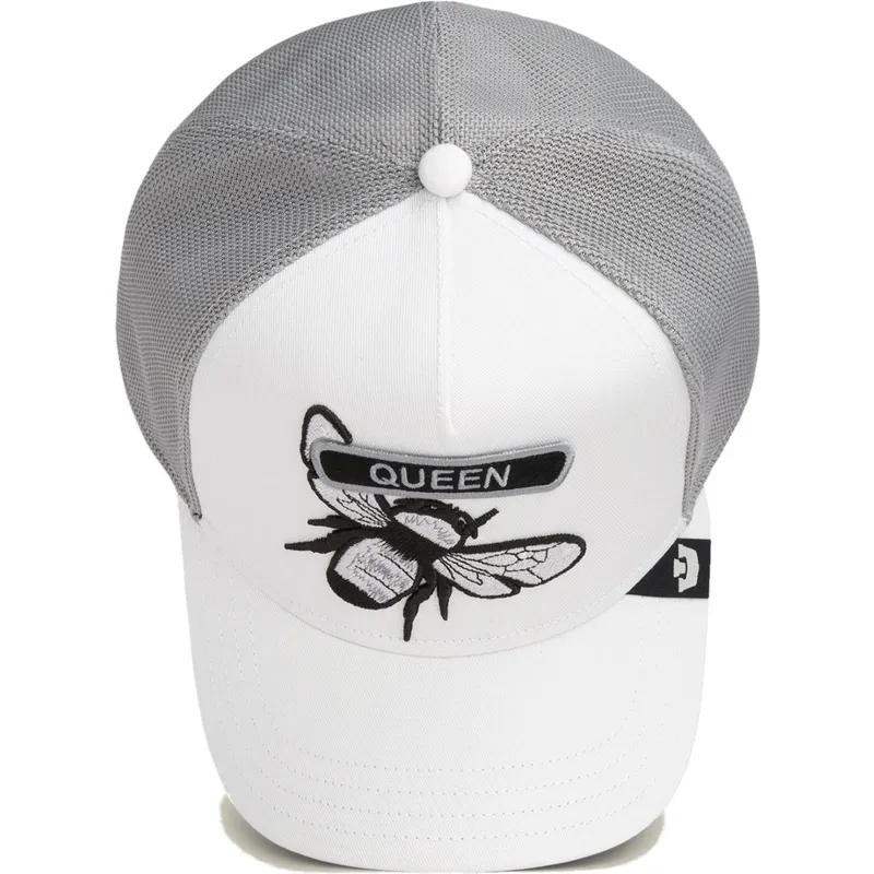 lippikset-kaareva-rekka-valkoinen-snapback-classic-rocker-queen-the-farm-goorin-bros lippikset-kaareva-rekka-valkoinen-snapback-classic-rocker-queen-the-farm-goorin-bros