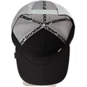 lippikset-kaareva-rekka-valkoinen-snapback-classic-rocker-queen-the-farm-goorin-bros
