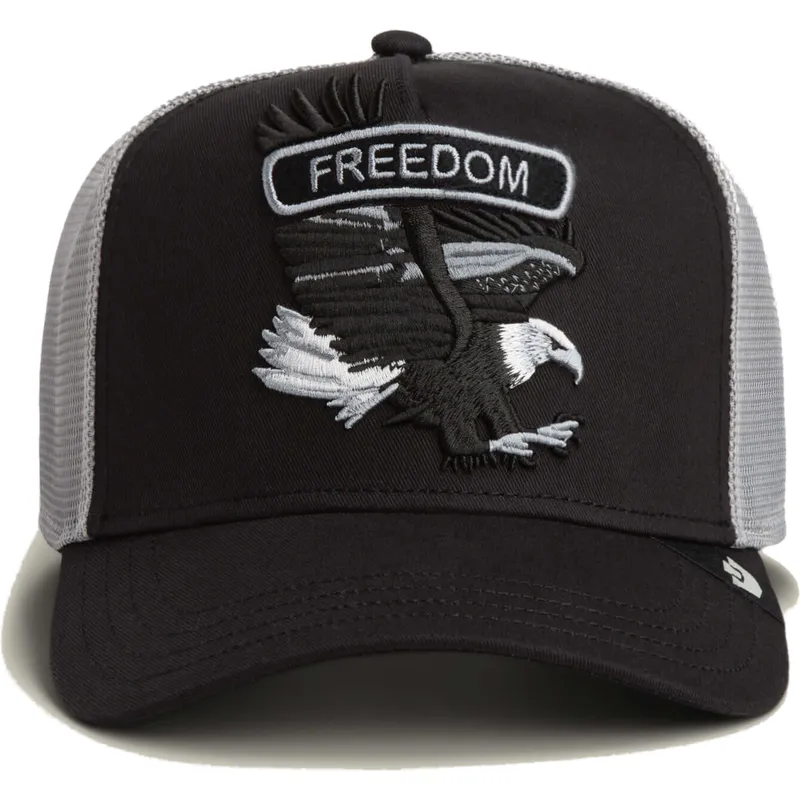 cap-kaareva-black-snapback-the-farm-de-goorin-bros cap-kaareva-black-snapback-the-farm-de-goorin-bros