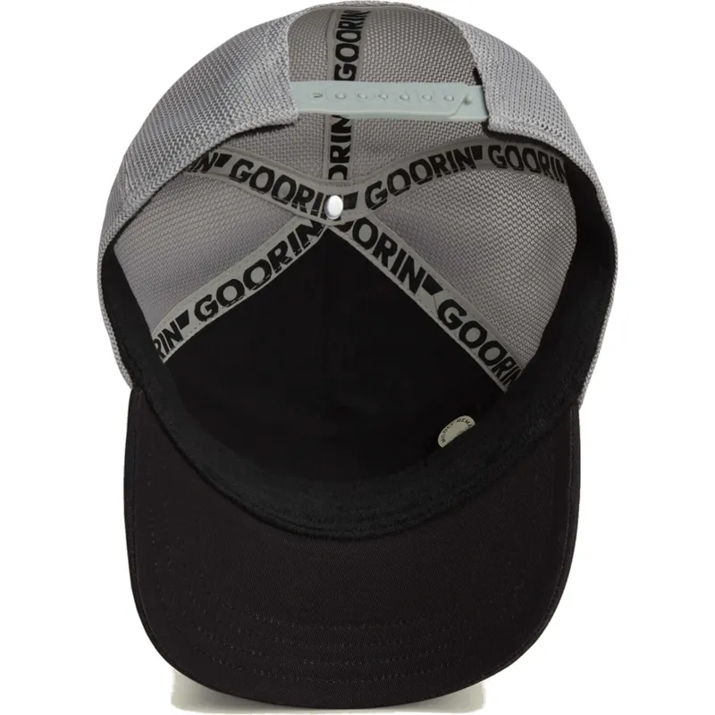 cap-kaareva-black-snapback-the-farm-de-goorin-bros cap-kaareva-black-snapback-the-farm-de-goorin-bros