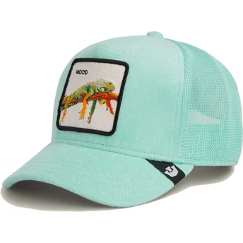 Cap kaareva blue snapback The Farm de Goorin Bros.
