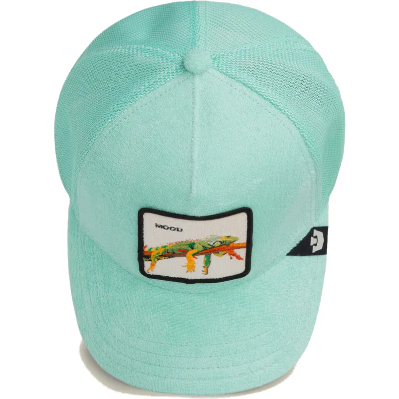 lippikset-kaareva-rekka-sininen-snapback-terry-cloth-the-farm-goorin-bros lippikset-kaareva-rekka-sininen-snapback-terry-cloth-the-farm-goorin-bros