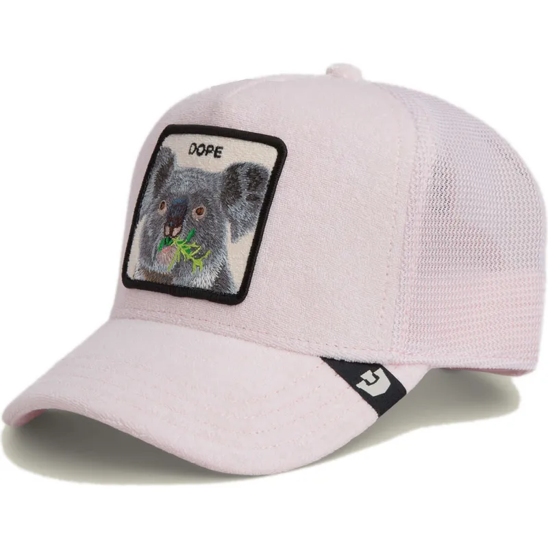 cap-kaareva-pink-snapback-the-farm-de-goorin-bros cap-kaareva-pink-snapback-the-farm-de-goorin-bros