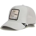 lippikset-kaareva-rekka-harmaa-snapback-delulu-terry-cloth-the-farm-goorin-bros