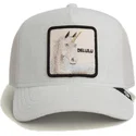 lippikset-kaareva-rekka-harmaa-snapback-delulu-terry-cloth-the-farm-goorin-bros