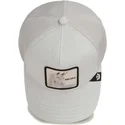 lippikset-kaareva-rekka-harmaa-snapback-delulu-terry-cloth-the-farm-goorin-bros