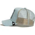 lippikset-kaareva-rekka-sininen-snapback-denim-eagle-the-farm-goorin-bros