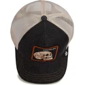 lippikset-kaareva-rekka-musta-snapback-cancelled-denim-skull-the-farm-goorin-bros