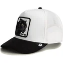 lippikset-kaareva-rekka-musta-snapback-microsuede-black-panther-the-farm-goorin-bros