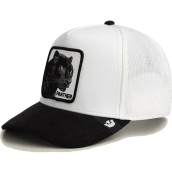 Cap kaareva black snapback The Farm de Goorin Bros.