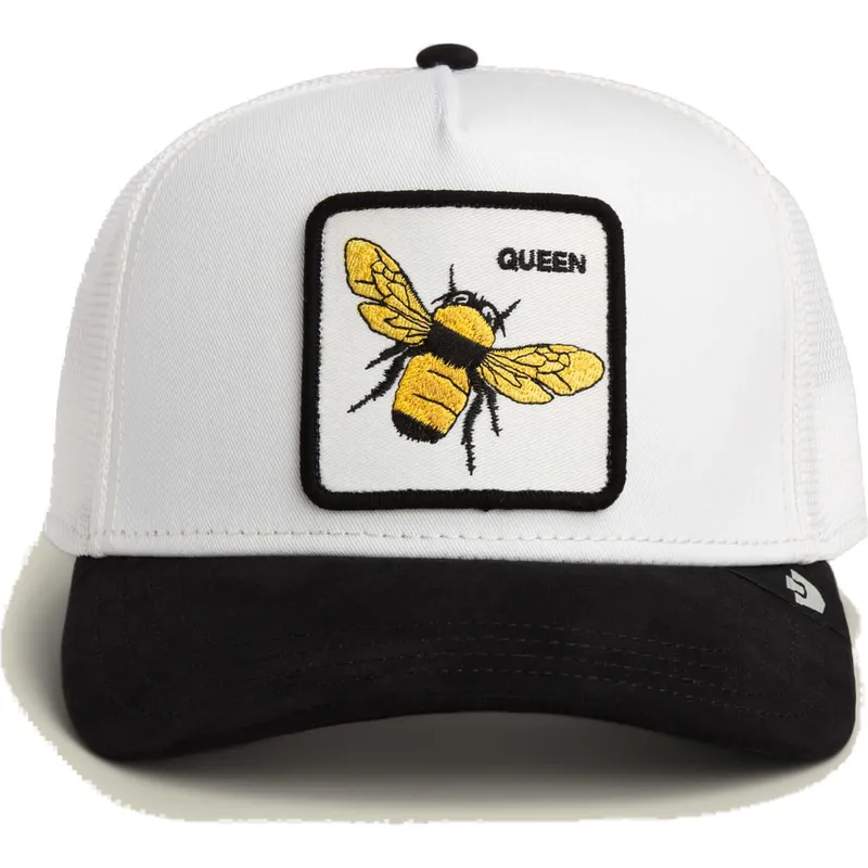 lippikset-kaareva-rekka-musta-snapback-queen-microsuede-bee-the-farm-goorin-bros lippikset-kaareva-rekka-musta-snapback-queen-microsuede-bee-the-farm-goorin-bros