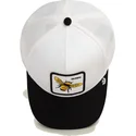 lippikset-kaareva-rekka-musta-snapback-queen-microsuede-bee-the-farm-goorin-bros