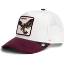 cap-kaareva-red-snapback-the-farm-de-goorin-bros