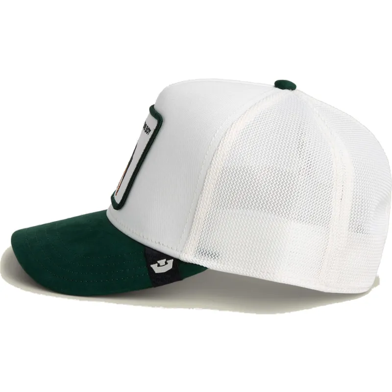 lippikset-kaareva-rekka-vihrea-snapback-microsuede-bad-boy-the-farm-goorin-bros lippikset-kaareva-rekka-vihrea-snapback-microsuede-bad-boy-the-farm-goorin-bros