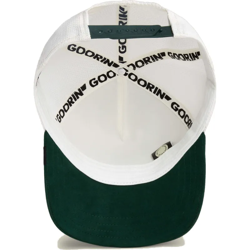 lippikset-kaareva-rekka-vihrea-snapback-microsuede-bad-boy-the-farm-goorin-bros lippikset-kaareva-rekka-vihrea-snapback-microsuede-bad-boy-the-farm-goorin-bros