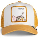 cap-kaareva-brown-snapback-lapsille-the-farm-de-goorin-bros