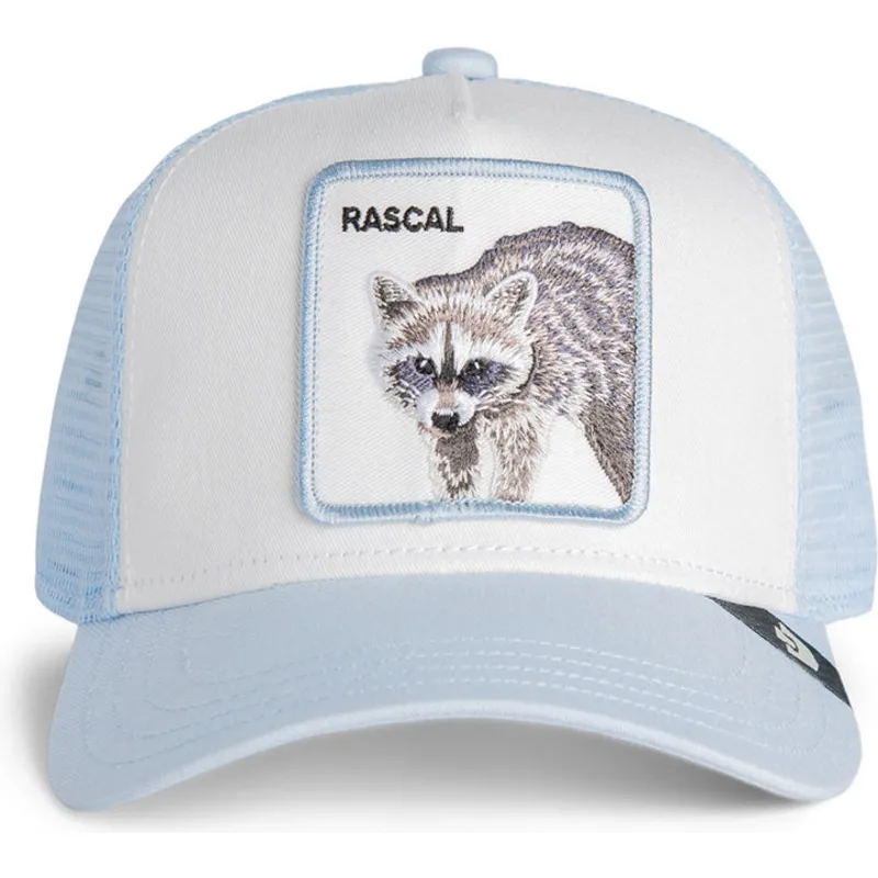cap-kaareva-blue-snapback-lapsille-the-farm-de-goorin-bros