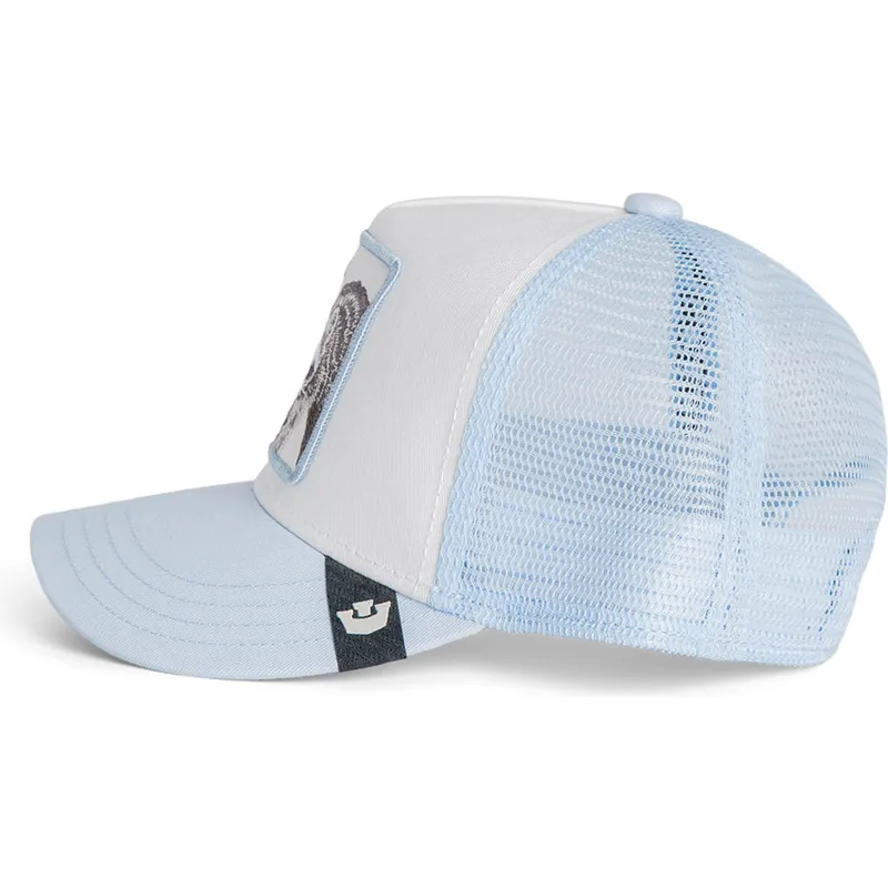 cap-kaareva-blue-snapback-lapsille-the-farm-de-goorin-bros
