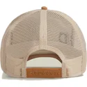 lippikset-kaareva-rekka-ruskea-snapback-the-goat-the-farm-goorin-bros