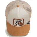 cap-kaareva-brown-snapback-the-farm-de-goorin-bros