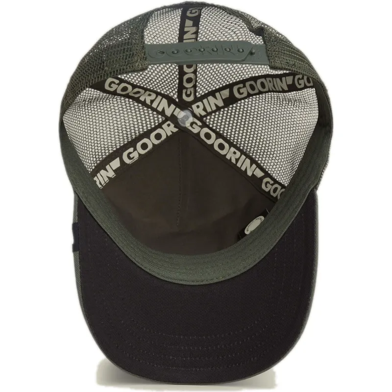 cap-kaareva-green-snapback-the-farm-de-goorin-bros cap-kaareva-green-snapback-the-farm-de-goorin-bros