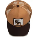 cap-kaareva-brown-snapback-the-farm-de-goorin-bros