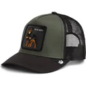 lippikset-kaareva-rekka-vihrea-snapback-bad-boy-the-farm-goorin-bros