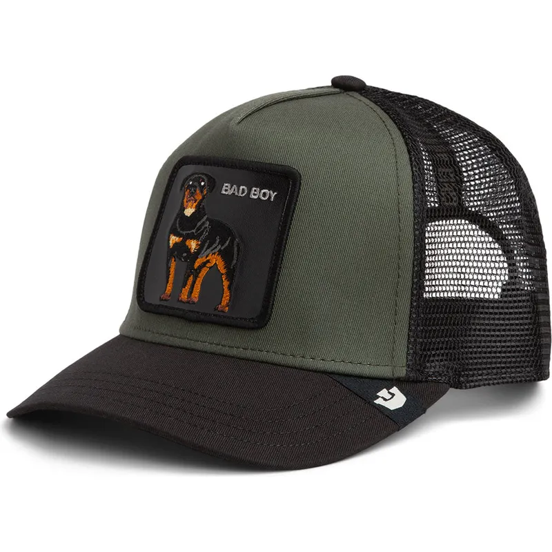 lippikset-kaareva-rekka-vihrea-snapback-bad-boy-the-farm-goorin-bros