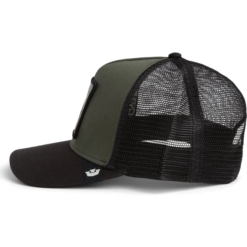 lippikset-kaareva-rekka-vihrea-snapback-bad-boy-the-farm-goorin-bros