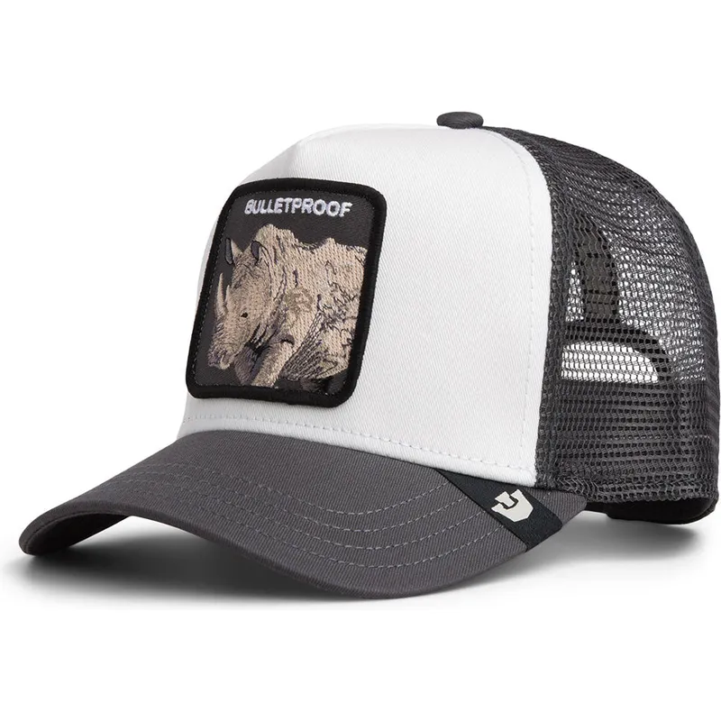 lippikset-kaareva-rekka-harmaa-snapback-the-farm-goorin-bros