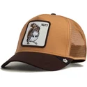 cap-kaareva-brown-snapback-the-farm-de-goorin-bros