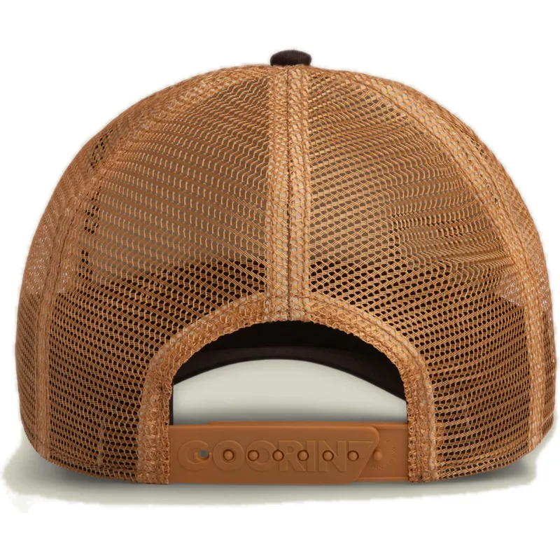 cap-kaareva-brown-snapback-the-farm-de-goorin-bros cap-kaareva-brown-snapback-the-farm-de-goorin-bros