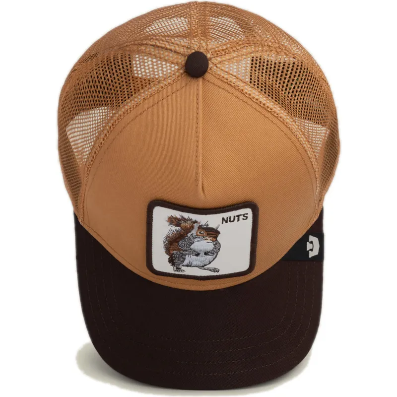 cap-kaareva-brown-snapback-the-farm-de-goorin-bros cap-kaareva-brown-snapback-the-farm-de-goorin-bros