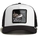 lippikset-kaareva-rekka-musta-snapback-outlaw-the-farm-goorin-bros