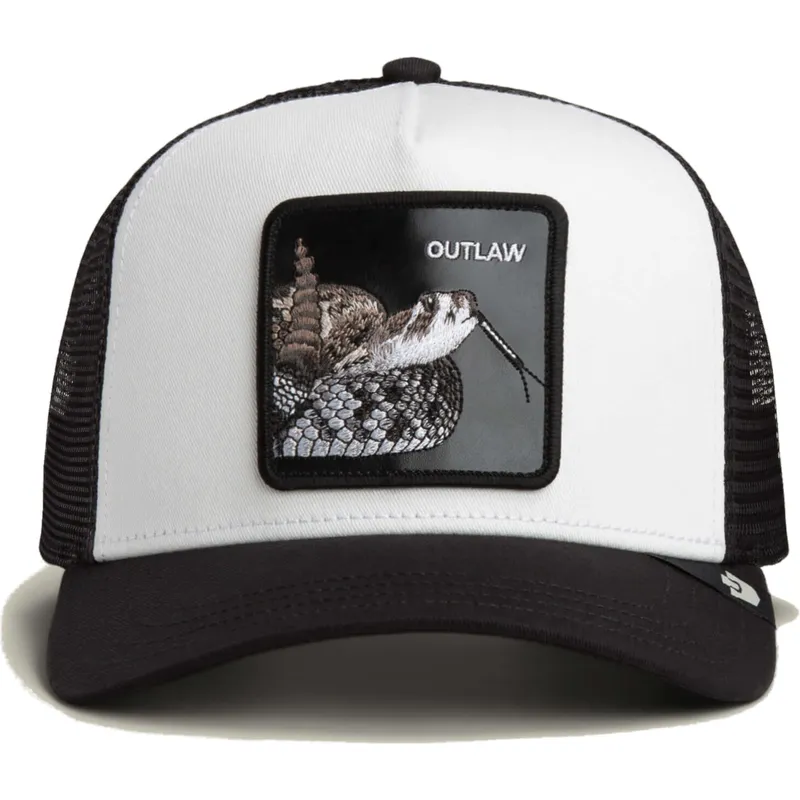 lippikset-kaareva-rekka-musta-snapback-outlaw-the-farm-goorin-bros lippikset-kaareva-rekka-musta-snapback-outlaw-the-farm-goorin-bros