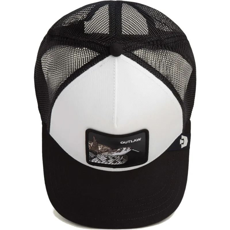 lippikset-kaareva-rekka-musta-snapback-outlaw-the-farm-goorin-bros lippikset-kaareva-rekka-musta-snapback-outlaw-the-farm-goorin-bros