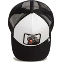 lippikset-kaareva-rekka-musta-snapback-strength-panther-the-farm-goorin-bros