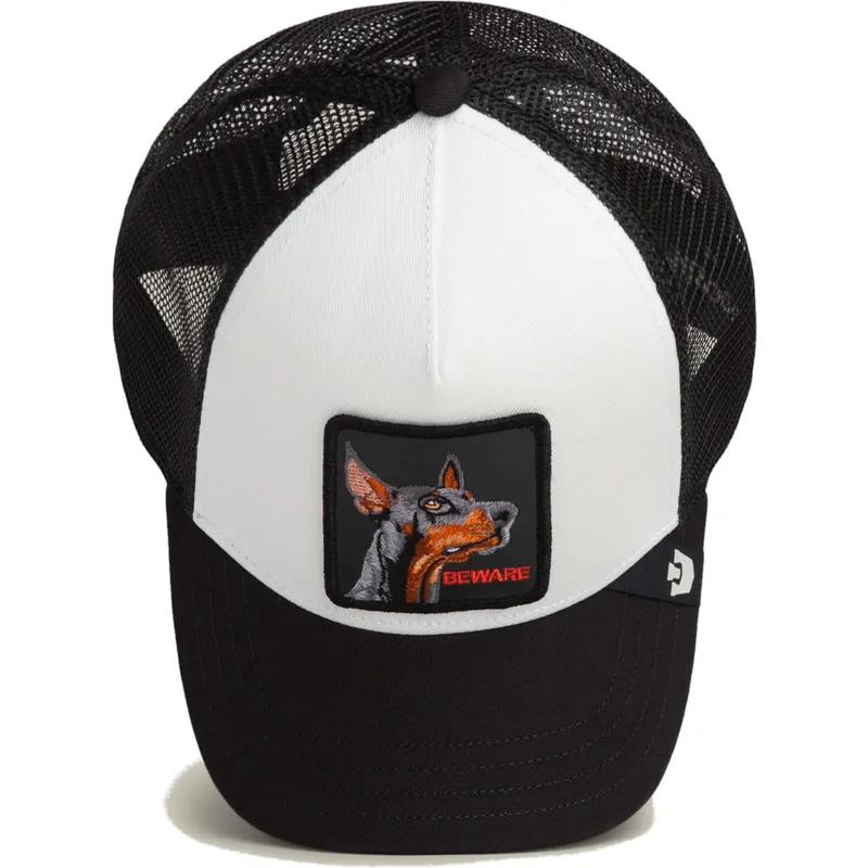 lippikset-kaareva-rekka-musta-snapback-beware-the-farm-goorin-bros