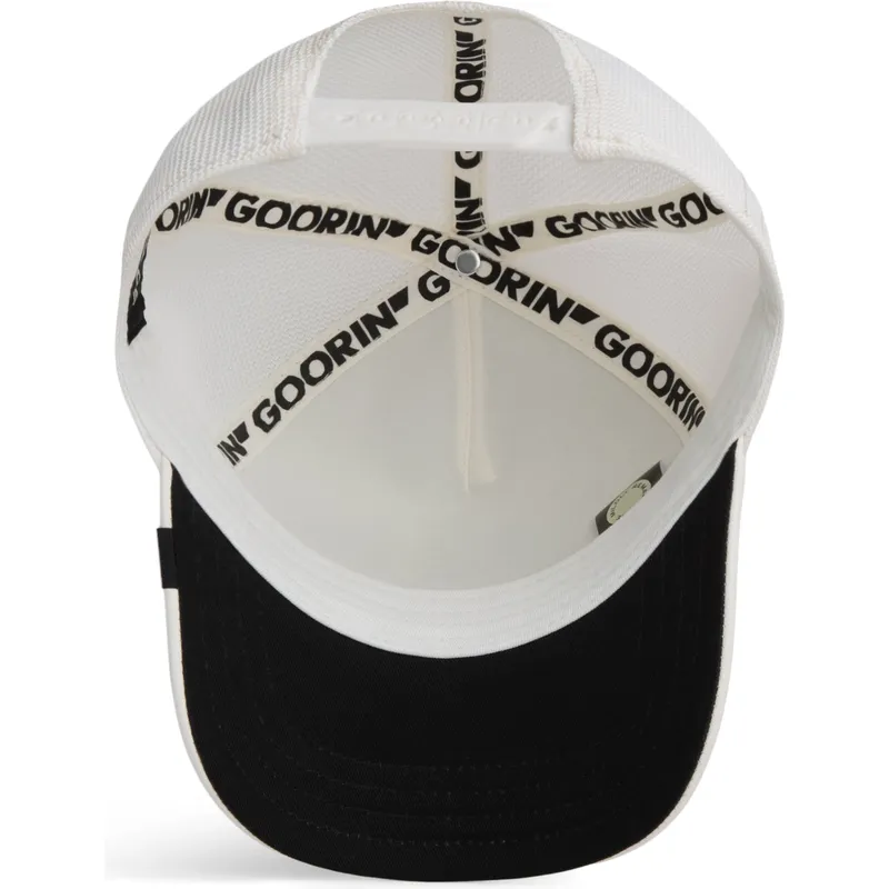 lippikset-kaareva-rekka-valkoinen-snapback-bestie-the-farm-goorin-bros