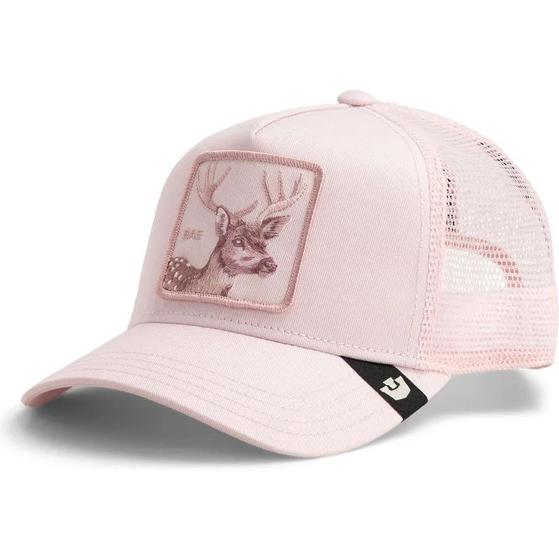 cap-kaareva-pink-snapback-the-farm-de-goorin-bros