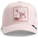 cap-kaareva-pink-snapback-the-farm-de-goorin-bros