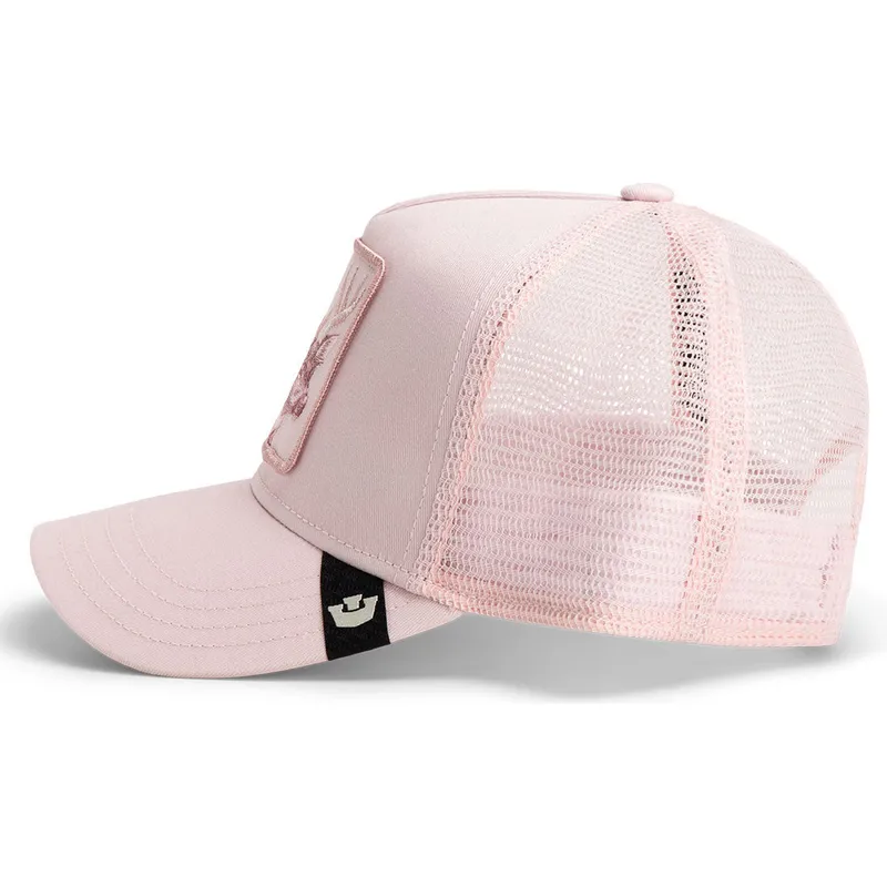 cap-kaareva-pink-snapback-the-farm-de-goorin-bros