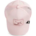 cap-kaareva-pink-snapback-the-farm-de-goorin-bros