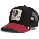 cap-kaareva-black-snapback-the-farm-de-goorin-bros