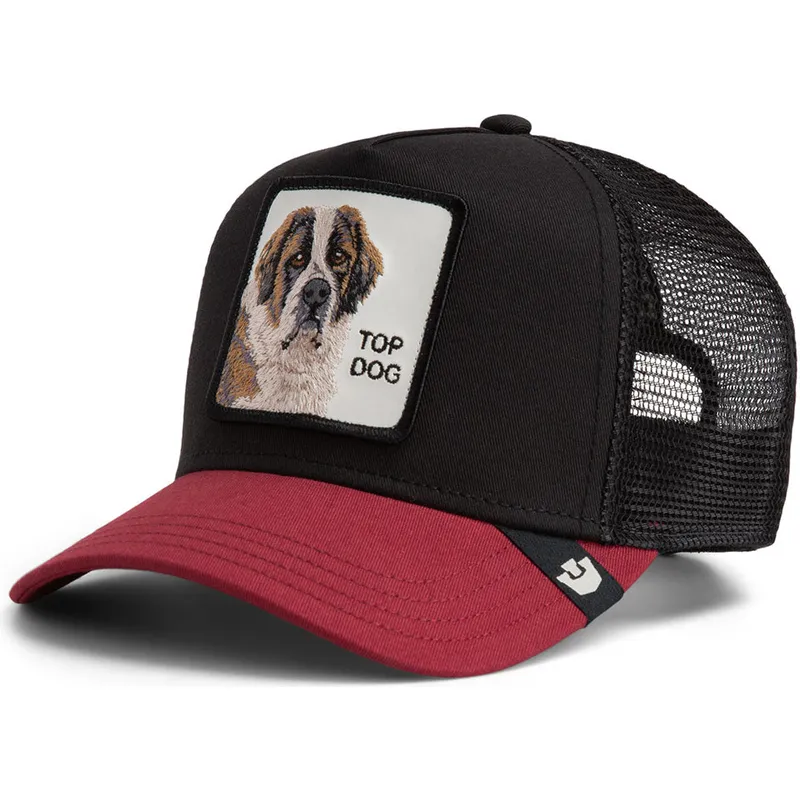 cap-kaareva-black-snapback-the-farm-de-goorin-bros