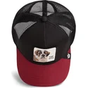 lippikset-kaareva-rekka-musta-snapback-crush-top-dog-the-farm-goorin-bros