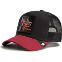 lippikset-kaareva-rekka-musta-snapback-beware-the-farm-goorin-bros