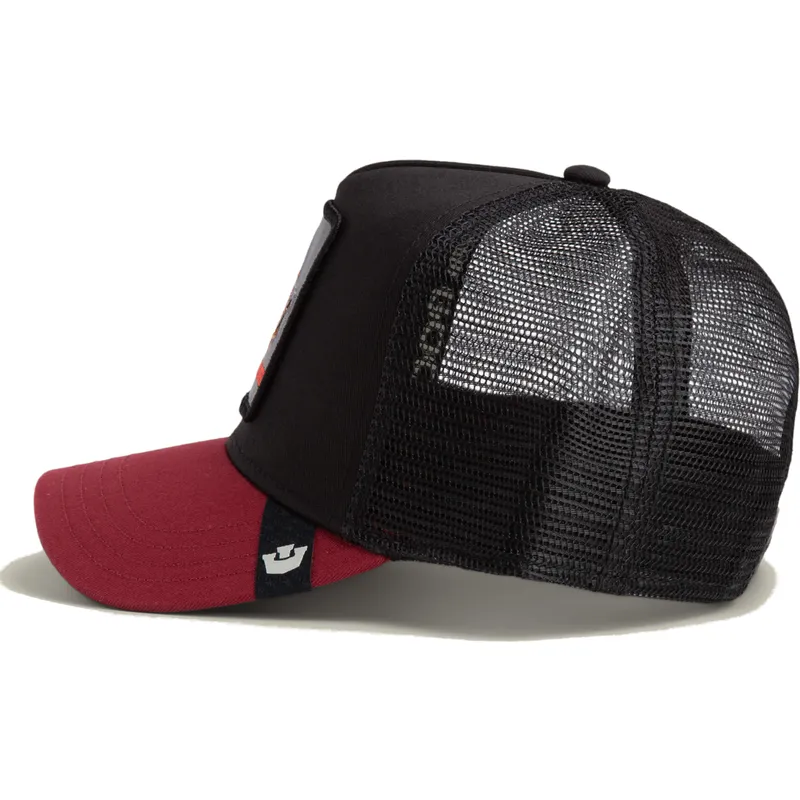 cap-kaareva-black-snapback-the-farm-de-goorin-bros