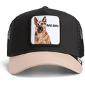 lippikset-kaareva-rekka-musta-snapback-the-bad-boy-the-farm-goorin-bros